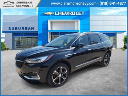 Used 2021 Buick Enclave Essence w/ Sport Touring Edition