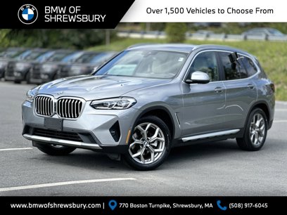 Certified 2023 BMW X3 xDrive30i w/ Premium Package