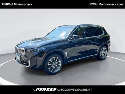 New 2026 BMW X5 xDrive40i w/ Premium Package
