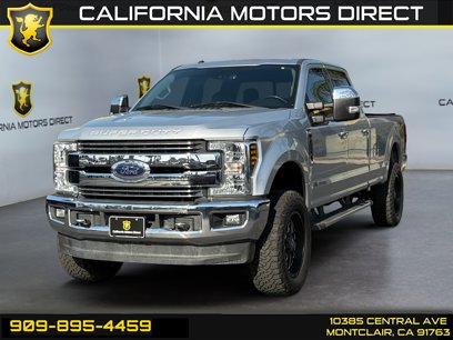 Used 2018 Ford F350 Lariat w/ Lariat Ultimate Package