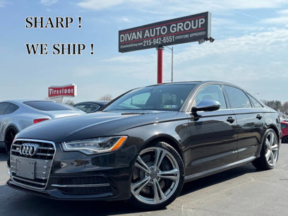 Used 2014 Audi S6