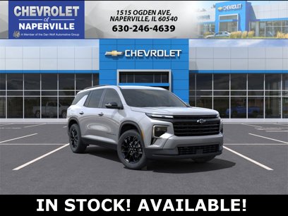 New 2025 Chevrolet Traverse LT w/ Midnight/Sport Edition