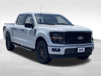 New 2025 Ford F150 STX w/ STX Black Appearance Package