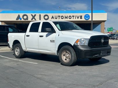 Used 2014 RAM 1500 Tradesman w/ Popular Equipment Group
