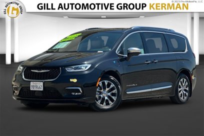 Used 2022 Chrysler Pacifica Pinnacle