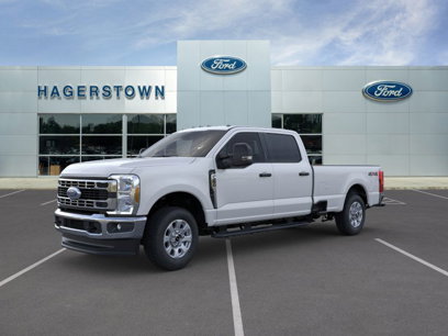 New 2025 Ford F250 XLT
