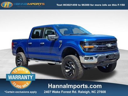 Used 2024 Ford F150 XLT