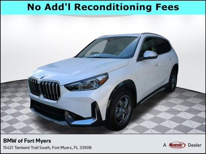 Used 2024 BMW X1 xDrive28i