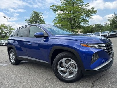 Certified 2022 Hyundai Tucson SEL w/ Cargo Package