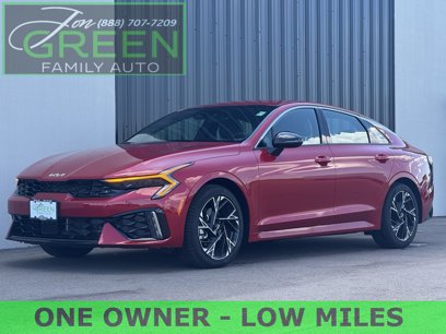 Used 2025 Kia K5 GT-Line