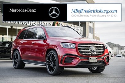 New 2025 Mercedes-Benz GLS 450 4MATIC