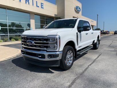 Used 2024 Ford F250 Lariat w/ Chrome Package