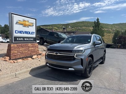 Used 2021 Chevrolet Tahoe LT