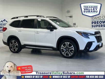 Certified 2024 Subaru Ascent Limited w/ Technology Package