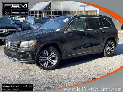 Certified 2024 Mercedes-Benz GLB 250