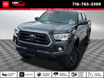 Used 2020 Toyota Tacoma SR5 w/ Phone Cable & Charge Package