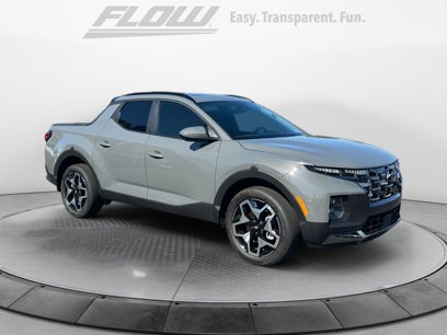 Certified 2024 Hyundai Santa Cruz Limited