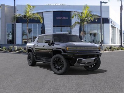 New 2025 GMC Hummer EV 2X