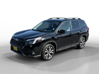 Certified 2024 Subaru Forester Limited