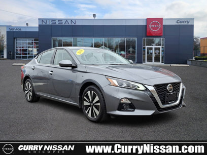 Used 2019 Nissan Altima 2.5 SV