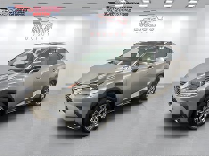 Used 2020 Lexus NX 300 FWD w/ Comfort Package