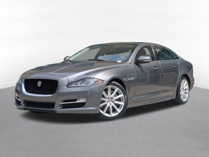 Used 2019 Jaguar XJ R-Sport