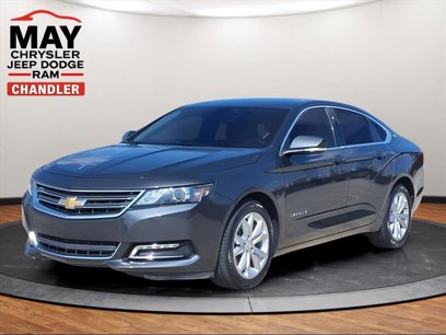 Used 2019 Chevrolet Impala LT w/ LT Leather Package