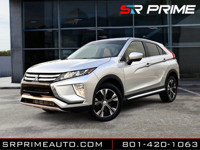 Used 2018 Mitsubishi Eclipse Cross SEL