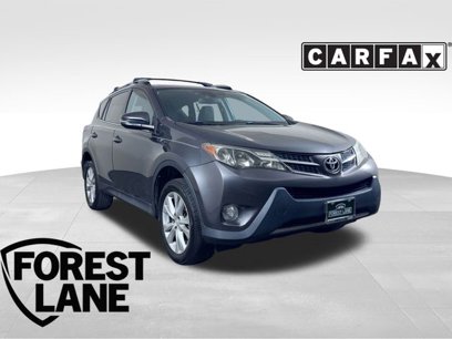 Used 2014 Toyota RAV4 Limited