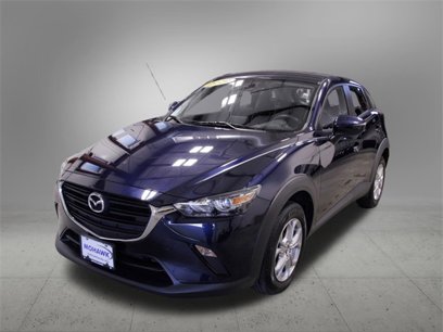 Used 2019 MAZDA CX-3 Sport