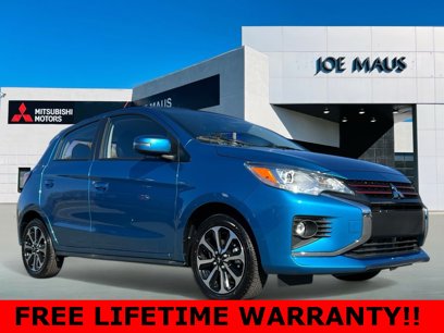New 2024 Mitsubishi Mirage SE