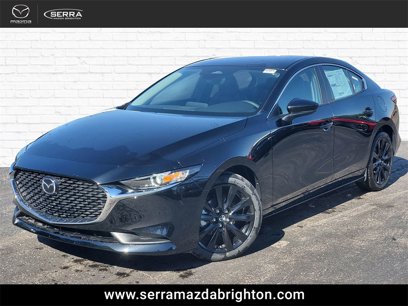 New 2025 MAZDA MAZDA3 s