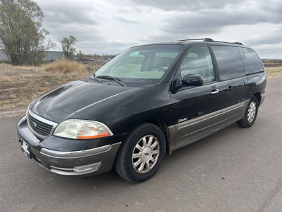 Used 2002 Ford Windstar Limited