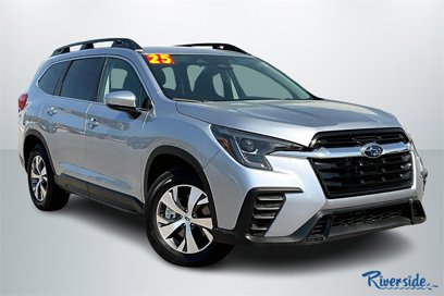 New 2025 Subaru Ascent Premium