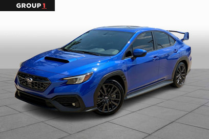 Used 2023 Subaru WRX Premium