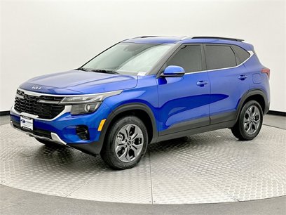 Used 2024 Kia Seltos S