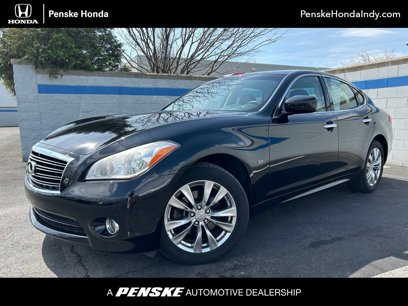 Used 2014 INFINITI Q70 3.7 w/ Premium Package