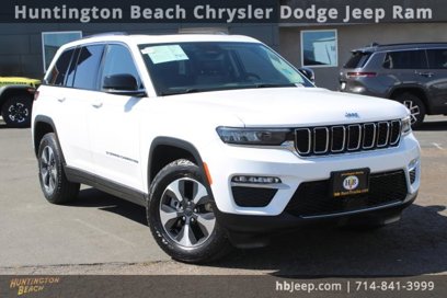 Used 2023 Jeep Grand Cherokee 4WD 4xe