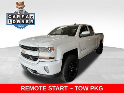 Used 2018 Chevrolet Silverado 1500 LT w/ All Star Edition