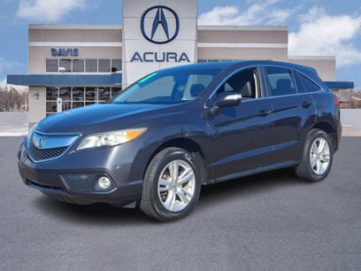 Used 2015 Acura RDX AWD w/ Technology Package