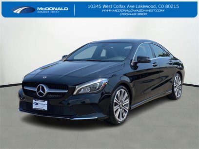 Used 2019 Mercedes-Benz CLA 250 4MATIC