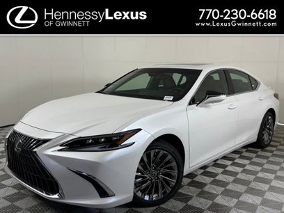 New 2025 Lexus ES 300h Ultra Luxury