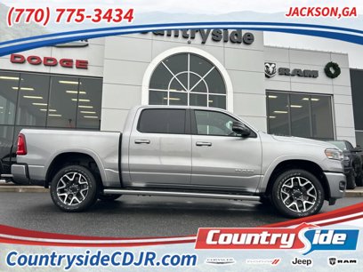 New 2025 RAM 1500 Laramie