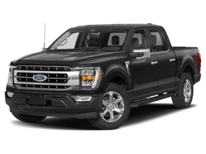 Used 2023 Ford F150 Lariat w/ Equipment Group 502A High