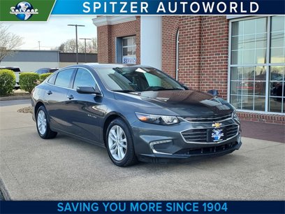 Used 2016 Chevrolet Malibu LT