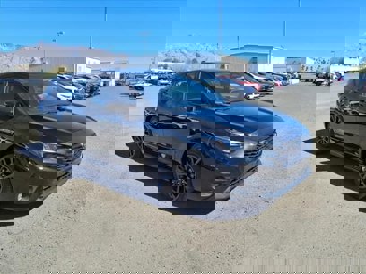 New 2025 Subaru Impreza RS