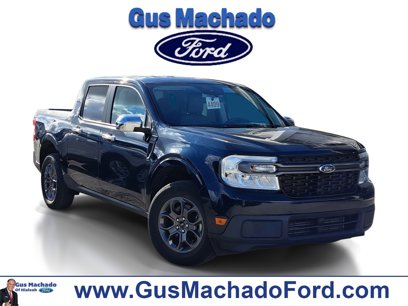 Certified 2022 Ford Maverick XLT