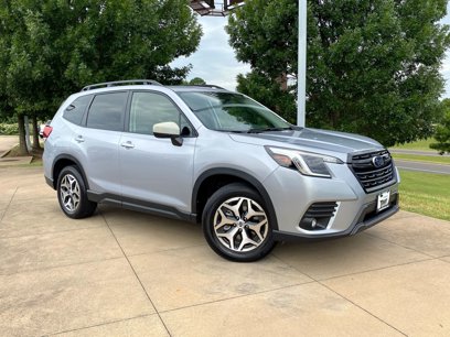 Used 2024 Subaru Forester Premium