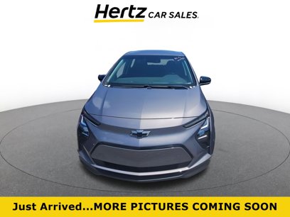 Used 2023 Chevrolet Bolt LT w/ Driver Confidence Package