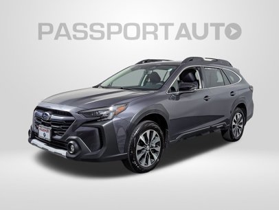 Used 2025 Subaru Outback Limited